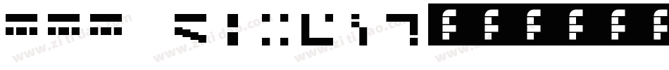 FFF Direct字体转换